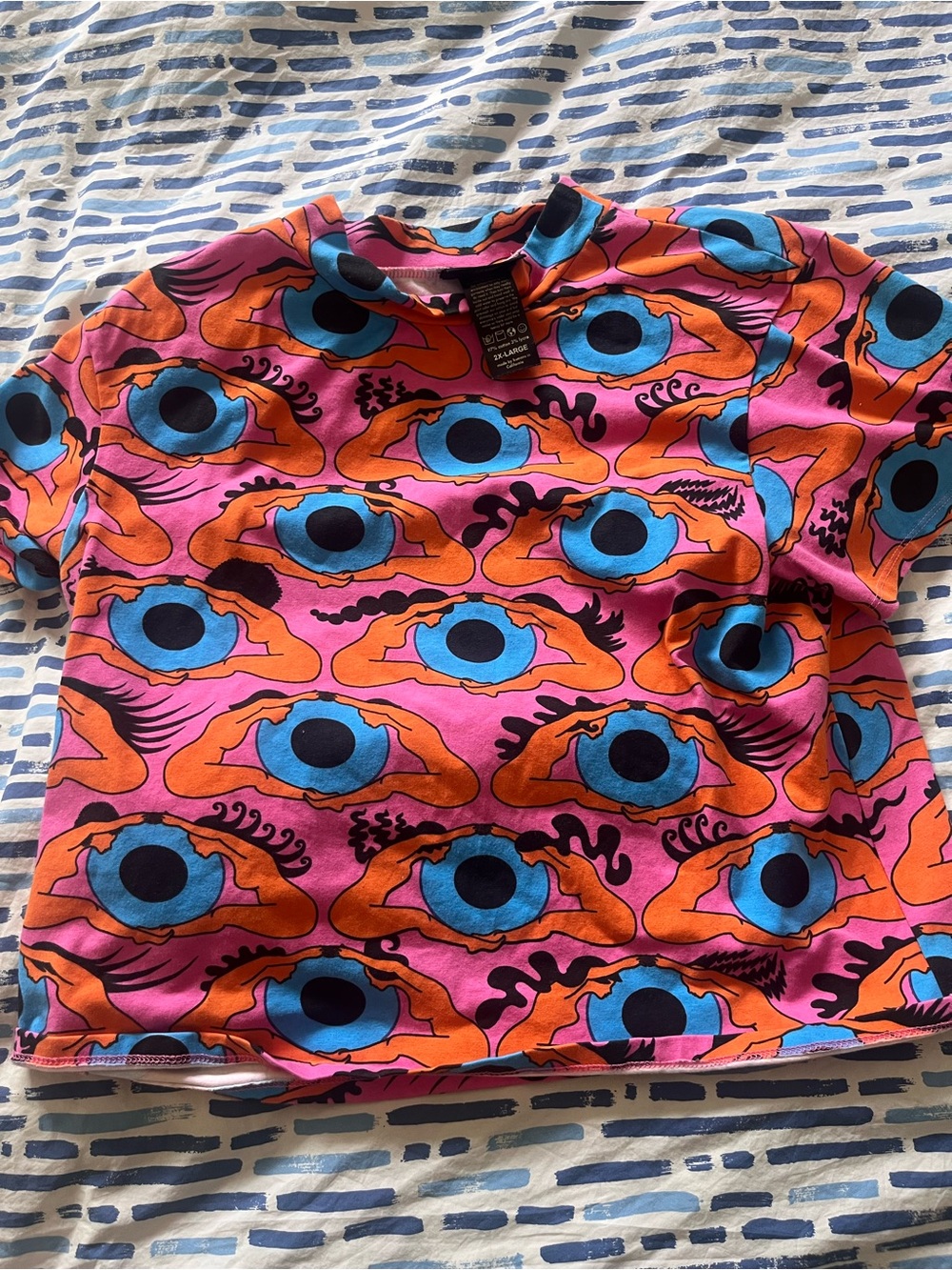 Nooworks eyes top